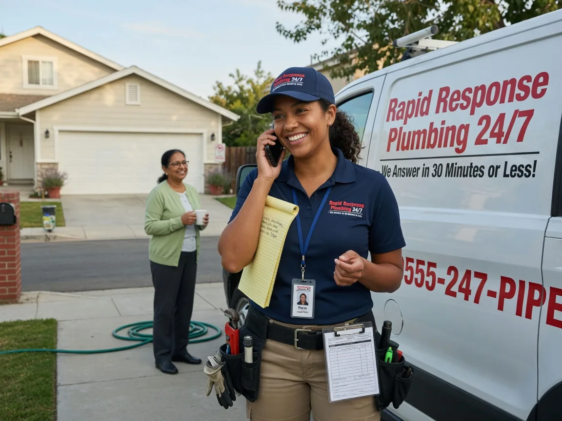 Emergency Plumber New Lisbon, WI FAQs